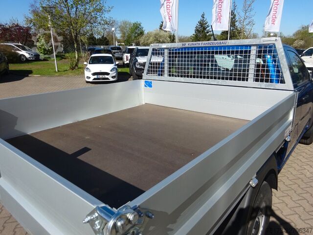 Sklápěcí dodávka FORD Ranger 2.0 TDCI XL EXtraKab 3-S.-Kipper  AHK WiP