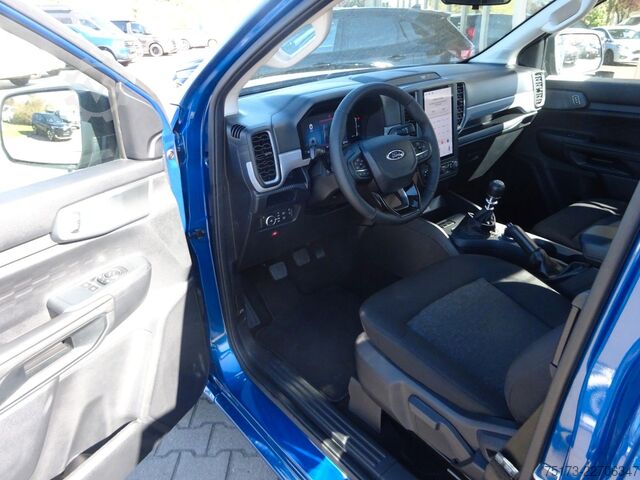 Sklápěcí dodávka FORD Ranger 2.0 TDCI XL EXtraKab 3-S.-Kipper  AHK WiP
