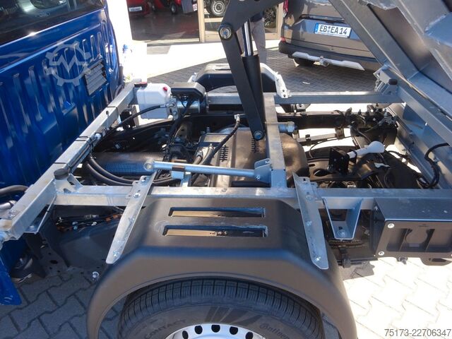 Sklápěcí dodávka FORD Ranger 2.0 TDCI XL EXtraKab 3-S.-Kipper  AHK WiP