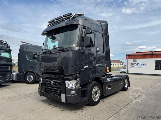 واحد کشنده استاندارد RENAULT T HIGH 520 H * ALCOA * STANDKLIMA * ACC 2 TANK