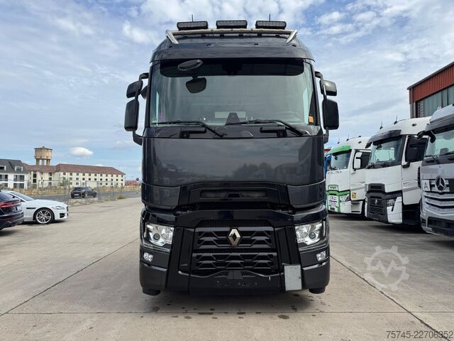 واحد کشنده استاندارد RENAULT T HIGH 520 H * ALCOA * STANDKLIMA * ACC 2 TANK