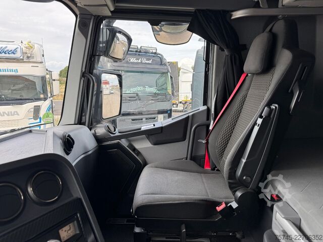 واحد کشنده استاندارد RENAULT T HIGH 520 H * ALCOA * STANDKLIMA * ACC 2 TANK