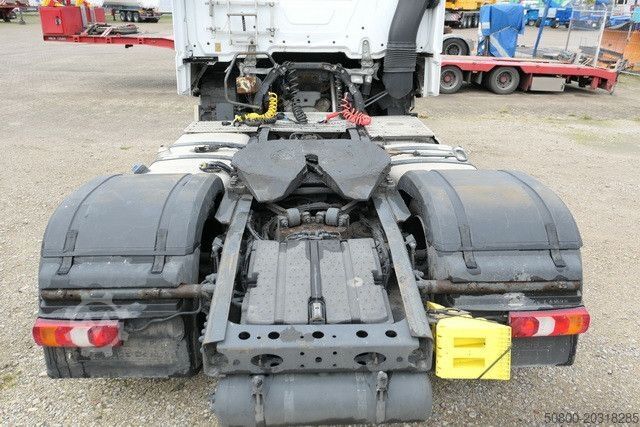 Cabeza tractora de gran volumen MERCEDES-BENZ 1843 LSnRL Actros 4x2, Retarder, 2x Tank, Klima