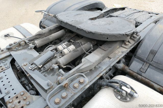Standardni traktor jedinica MERCEDES-BENZ 1843 LSnRL Actros 4x2, Retarder, AC, ADR,2x Tank