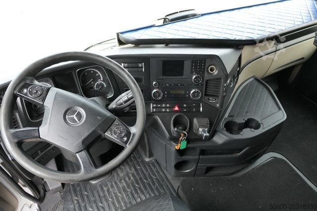Standardni traktor jedinica MERCEDES-BENZ 1843 LSnRL Actros 4x2, Retarder, AC, ADR,2x Tank