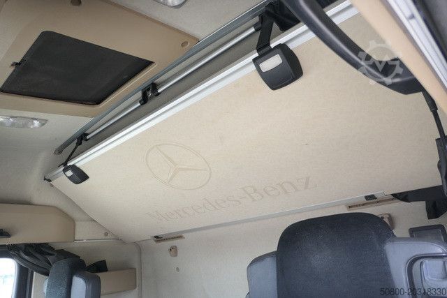 Standardni traktor jedinica MERCEDES-BENZ 1843 LSnRL Actros 4x2, Retarder, AC, ADR,2x Tank