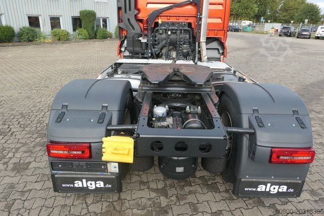 Unit traktor standar MAN 18.510 TGX 4x4, Hydro-Drive, Navi, Klima, Hydr.,