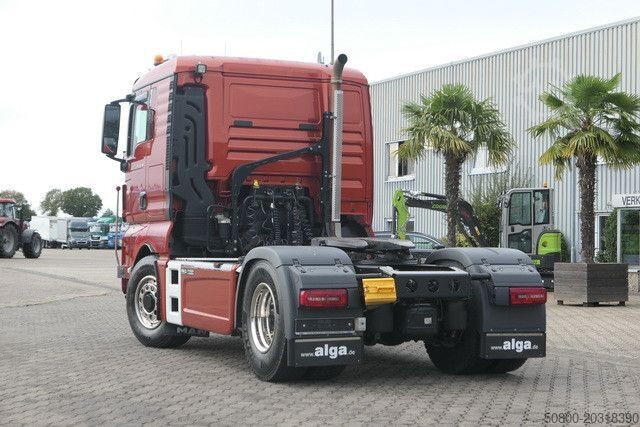 Unit traktor standar MAN 18.510 TGX 4x4, Hydro-Drive, Navi, Klima, Hydr.,