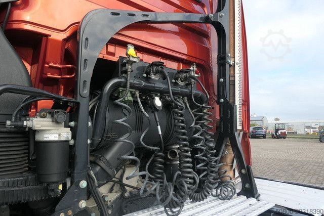 Unit traktor standar MAN 18.510 TGX 4x4, Hydro-Drive, Navi, Klima, Hydr.,
