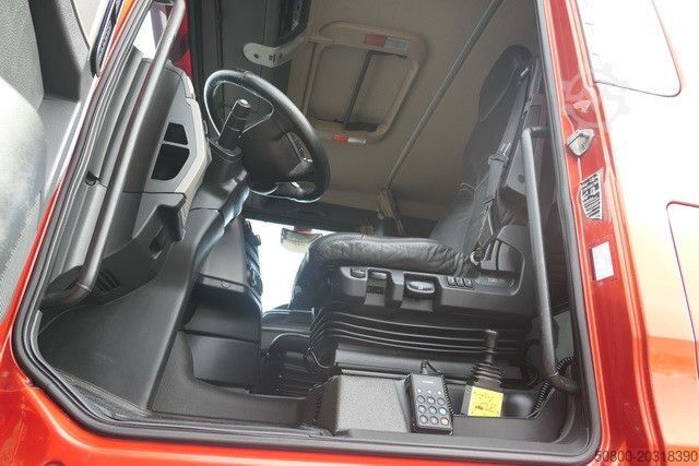 Unit traktor standar MAN 18.510 TGX 4x4, Hydro-Drive, Navi, Klima, Hydr.,
