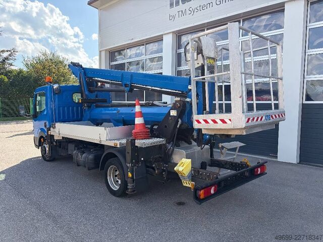 Platformă de lucru montată pe camion CTE B-Lift 20.13 MP LKW Arbeitsbühne 19,8m