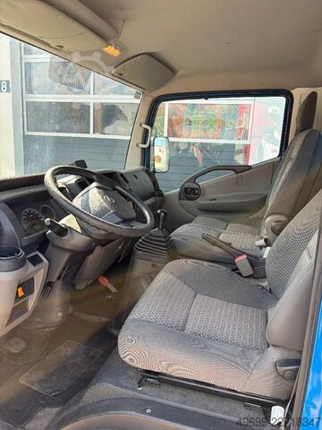 Platformă de lucru montată pe camion CTE B-Lift 20.13 MP LKW Arbeitsbühne 19,8m
