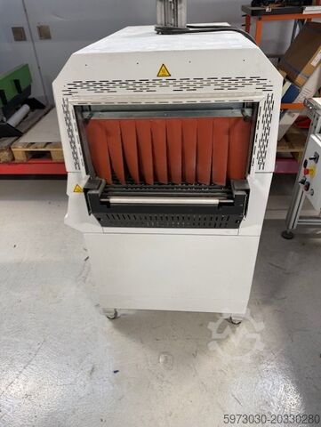 Flat film production line Minipack-torre Pratika 56-T