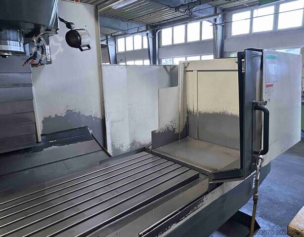 Vertikálne CNC obrábacie centrum Enshu 650 V