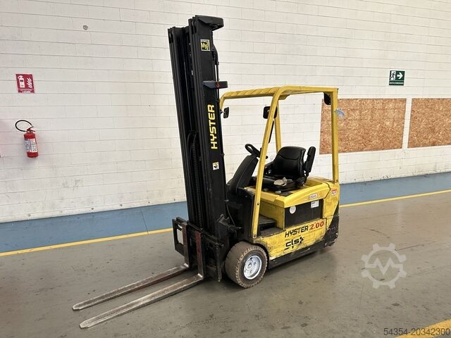 Carretilla elevadora Hyster J2.00 XMT