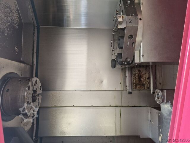CNC lathe Gildemeister CTX 400 Serie 2