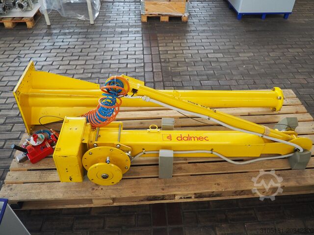 Industrial manipulator Dalmec POSIFIL