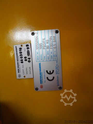 Safety Lift B.V. Safety Lift B.V. Safety Lift B.V.