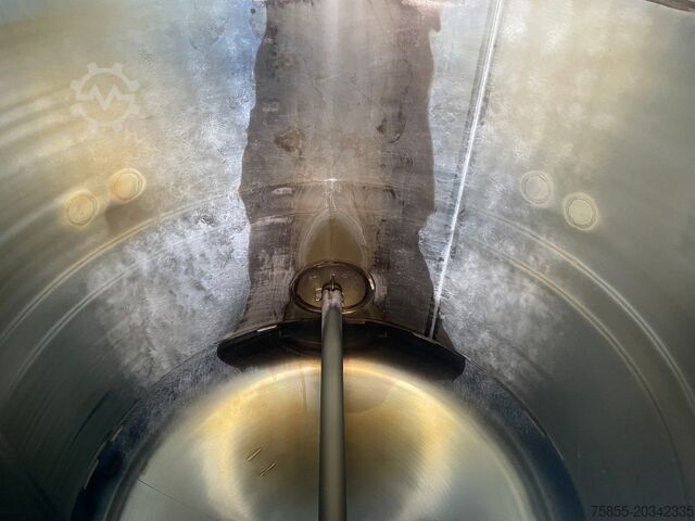 Tvertne LAG O-3-34TD H2O2 / 3 Kammer / 11- 6 - 11 = 28.000 ...