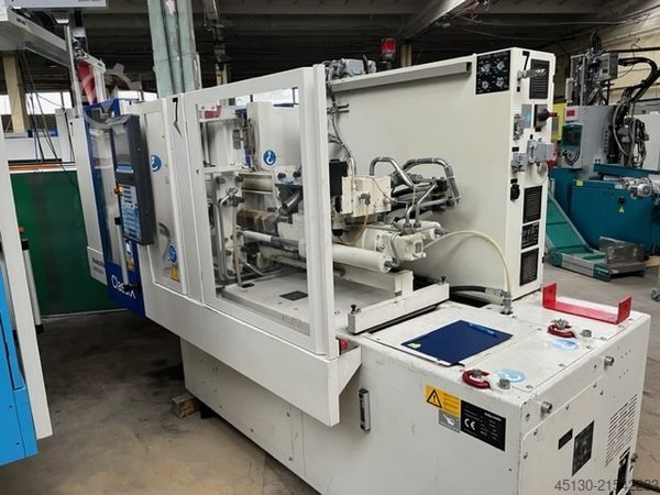 Wtryskarka Krauss Maffei KM 35-55 CX