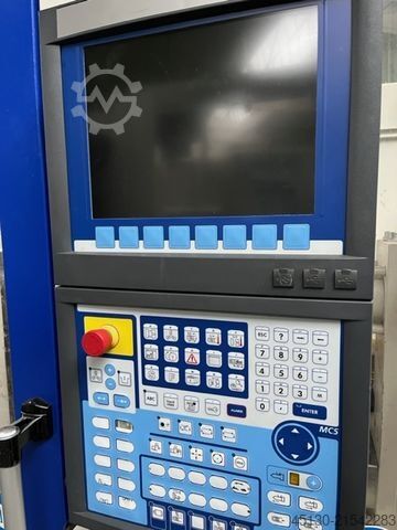 Wtryskarka Krauss Maffei KM 35-55 CX