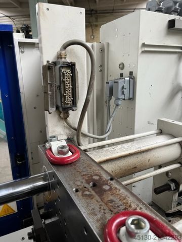 Wtryskarka Krauss Maffei KM 35-55 CX