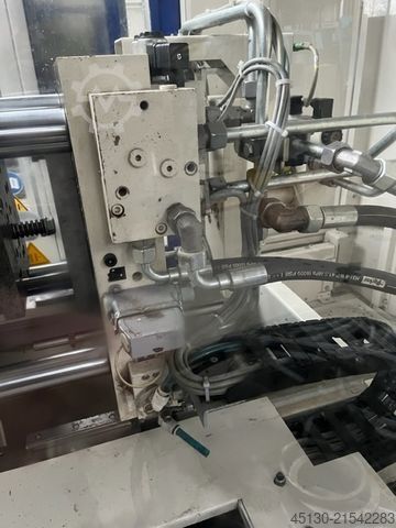 Wtryskarka Krauss Maffei KM 35-55 CX