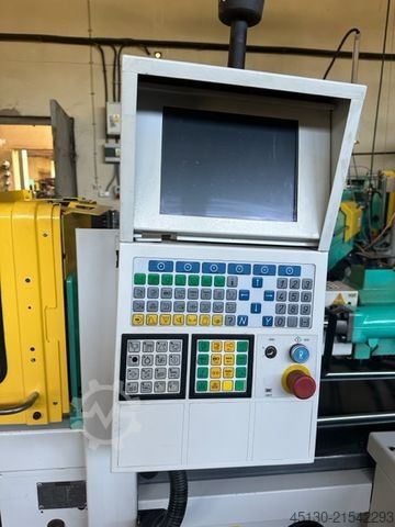 Wtryskarka Arburg 221KS 250-75