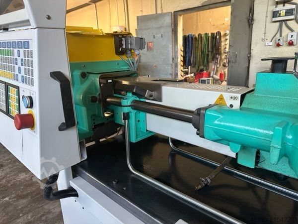 Wtryskarka Arburg 221KS 250-75