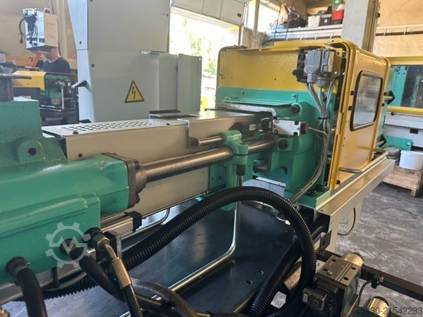 Wtryskarka Arburg 221KS 250-75