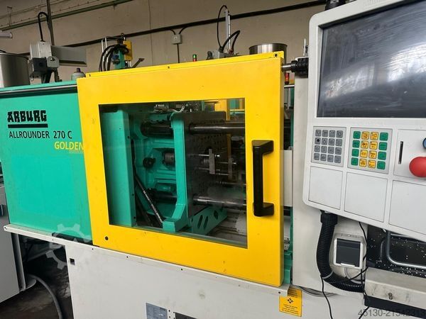 Spuitgietmachine Arburg 270C 400-70