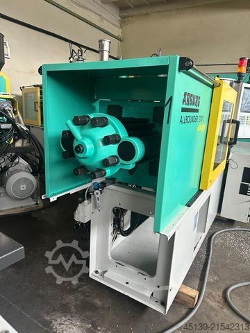 Spuitgietmachine Arburg 270C 400-70