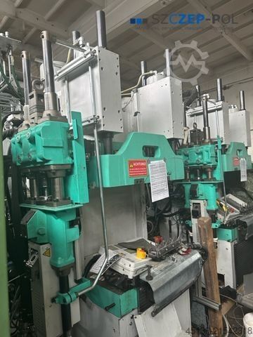 Spuitgietmachine Arburg 680CB 400-170