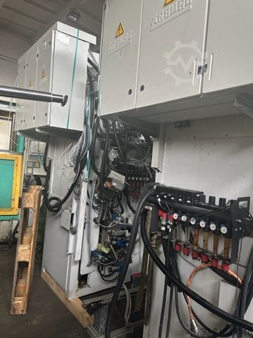 Spuitgietmachine Arburg 680CB 400-170