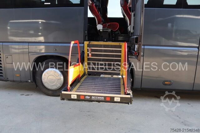 Bus pariwisata VDL Bova Futura FHD-2/139-440/Full option/Liftbus/ ...