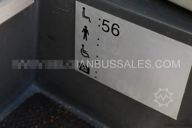 Bus pariwisata VDL Bova Futura FHD-2/139-440/Full option/Liftbus/ ...