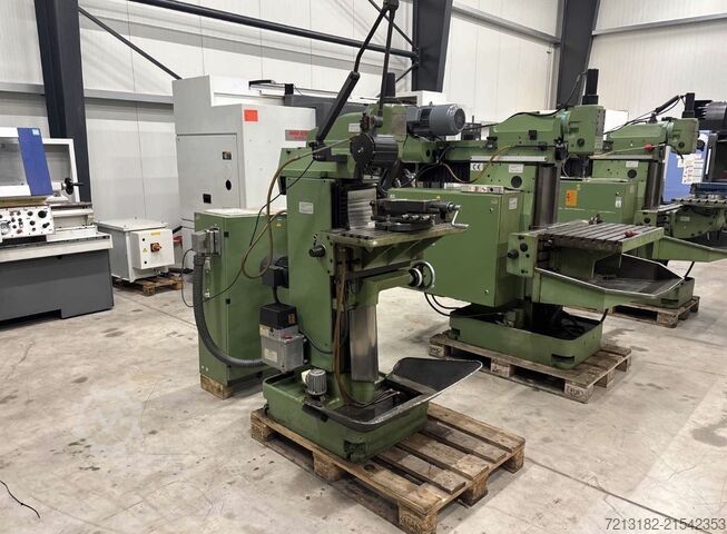 Üniversal freze makinesi Deckel FP 1 Aktiv