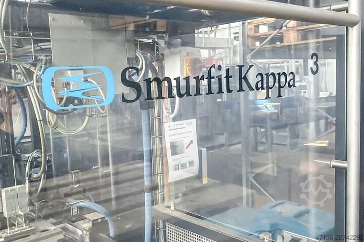 Meypack wrap around-packare för burkar, variabel, 2018 Meypack Dosen Verpackung VP 451