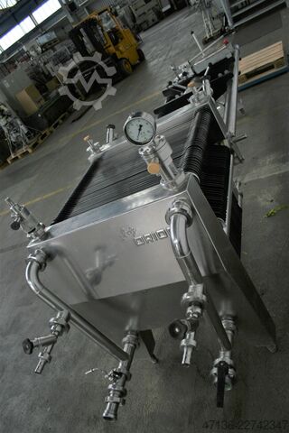Sheet filter Seitz Orion 600x600 Seitz Orion Orion 60 A150