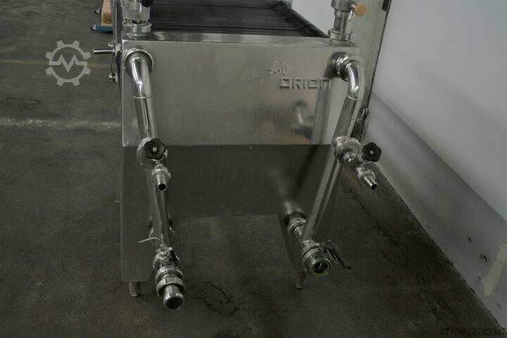 Sheet filter Seitz Orion 600x600 Seitz Orion Orion 60 A150
