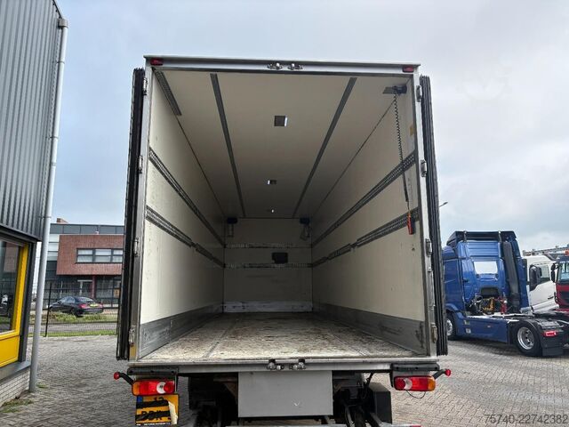 Koffer DAF LF 55.250 + lift + euro 5