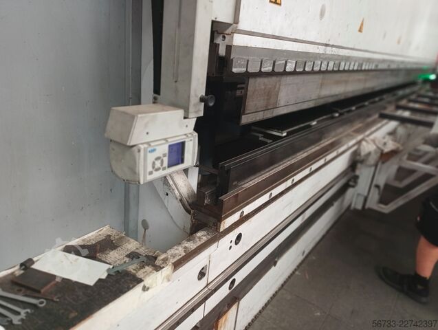 Hydr. afkantpers EHT VarioPress 8000 x 300 to