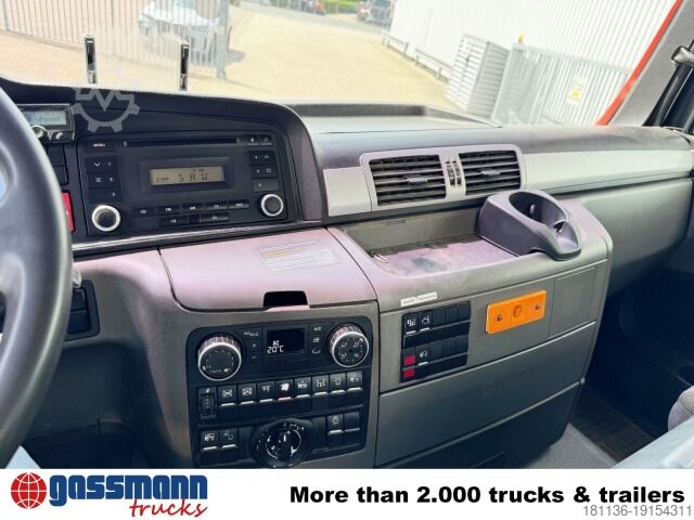 Kamion s kipom s pomičnim kontejnerom MAN TGS 26.480 6x4H-4 BL, Multilift Abroller