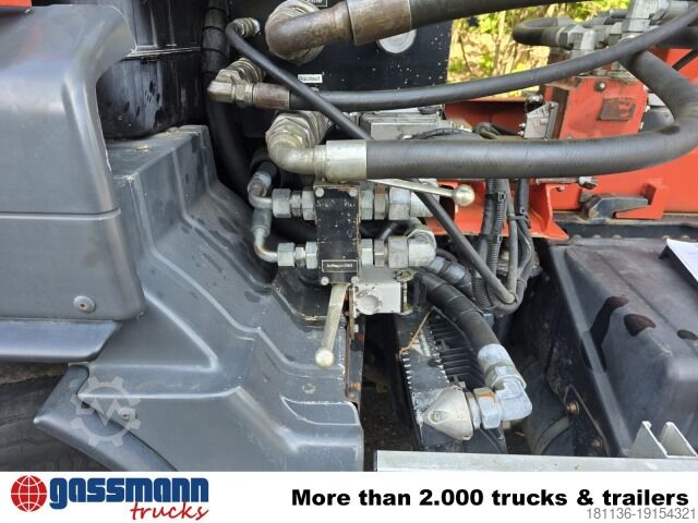 Mobiili betoniasema Liebherr Liebherr HTM 704 F Betonmischaufbau, 7m³,