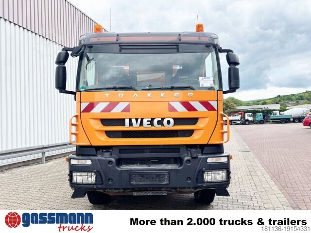 LKW-Fahrgestell Iveco AD260T41 6x4, EEV