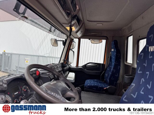 LKW-Fahrgestell Iveco AD260T41 6x4, EEV