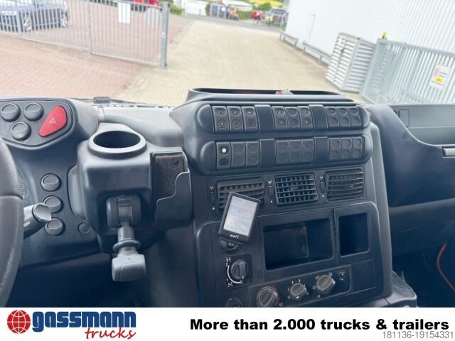 LKW-Fahrgestell Iveco AD260T41 6x4, EEV
