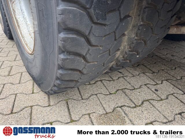 LKW-Fahrgestell Iveco AD260T41 6x4, EEV