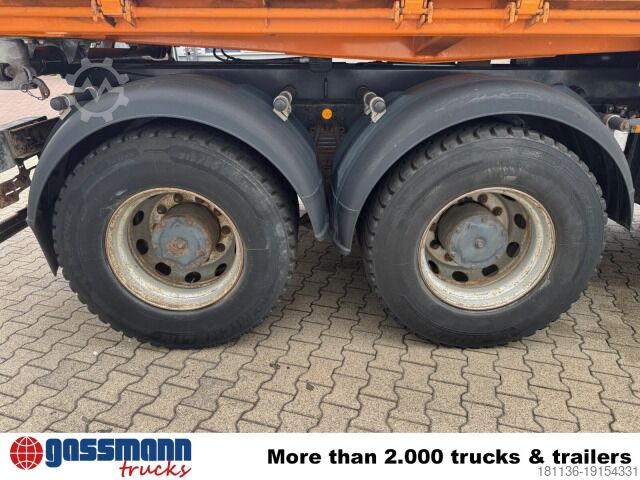 LKW-Fahrgestell Iveco AD260T41 6x4, EEV