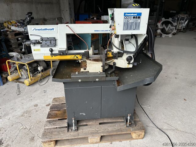 Vannesaha Mettalkraft BMBS 230 x 280 H-DG